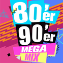 80er90er MEGAMIX-Logo