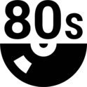 80ies-Logo