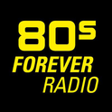 80s Forever Radio-Logo
