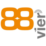 88vier-Logo