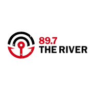 89.7 The River-Logo