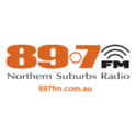89.7 FM-Logo