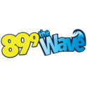 89.9 The Wave-Logo