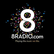 8Radio-Logo