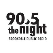 90.5 The Night WBJB-Logo