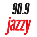 90.9 Jazzy Rádió-Logo