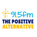91.5FM Cooloola Christian Radio-Logo