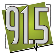 91.5 The Beat CKBT-FM-Logo