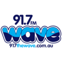 91.7 The Wave-Logo