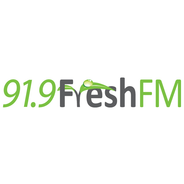 91.9 Fresh FM-Logo