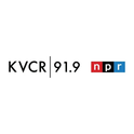 91.9 KVCR-Logo
