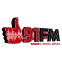 91 FM Rádio-Logo