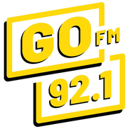 92.1 GO FM-Logo