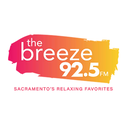 92.5 The Breeze-Logo