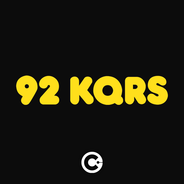 92 KQRS-Logo