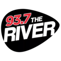93.7 The River-Logo