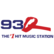 93Q WNTQ-Logo