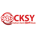 94.3 CKSY-Logo