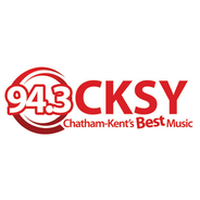 94.3 CKSY-Logo