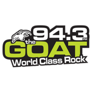 94.3 The Goat-Logo