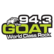 94.3 The Goat CIRX-FM 