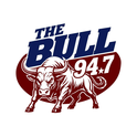 94.7 The Bull-Logo