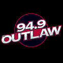 94.9 The Outlaw-Logo