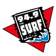94.9 The Surf-Logo