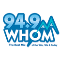 94.9 WHOM-Logo