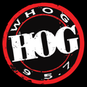 95.7 The Hog-Logo