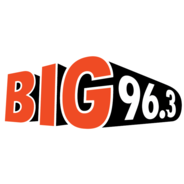 96.3 BIG FM CFMK-Logo