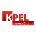 96.5 KPEL-Logo