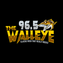 96.5 The Walleye-Logo
