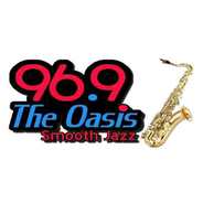 96.9 The Oasis-Logo