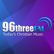 96three FM-Logo