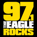97.1 the Eagle-Logo
