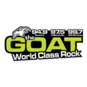 97.5 The Goat-Logo