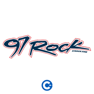 97 Rock WGRF-Logo