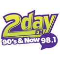 98.1 2day FM-Logo
