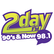 2day FM 98.1-Logo