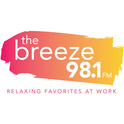 98.1 The Breeze-Logo