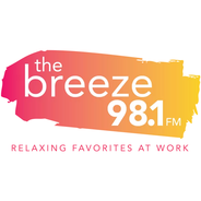 98.1 The Breeze-Logo