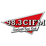 98.3 CIFM FM-Logo