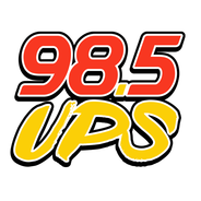 98.5 UPS-Logo