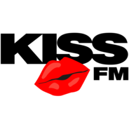 98.8 KISS FM-Logo