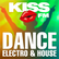 98.8 KISS FM DANCE, ELEKTRO & HOUSE 