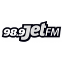98.9 The Jet FM-Logo
