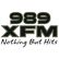 98.9 XFM CJFX-FM 