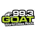 99.3 The Goat-Logo