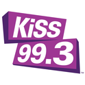 KiSS 99.3 CKGB-Logo